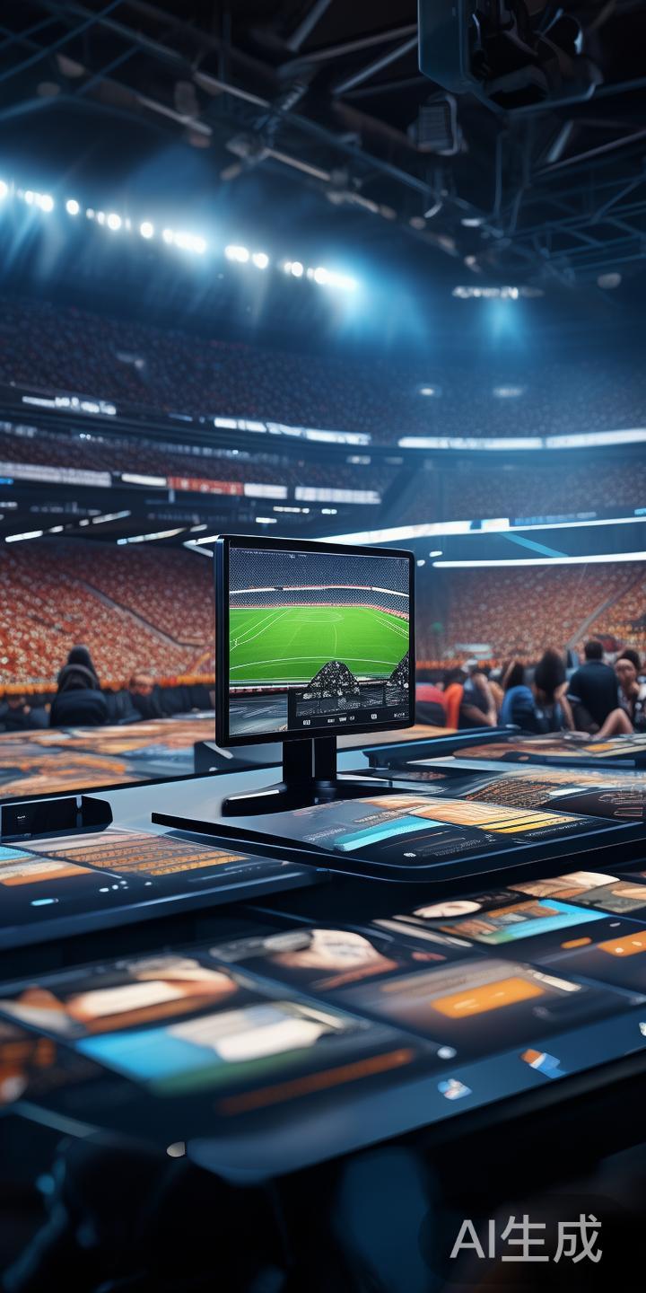 除了提供专业直播，博b体育还精心打造了精彩赛事竞猜