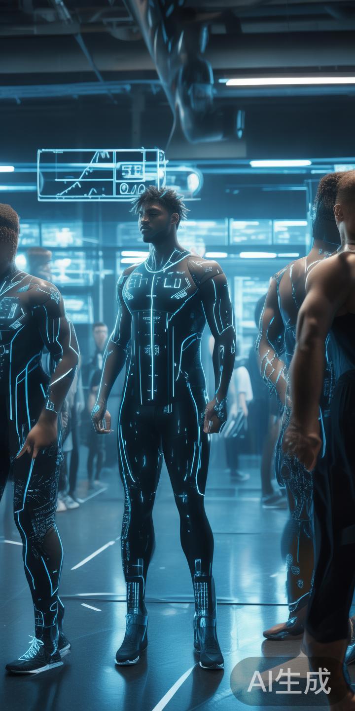 科学训练强调以数据为基础的训练决策，通过分析运动员