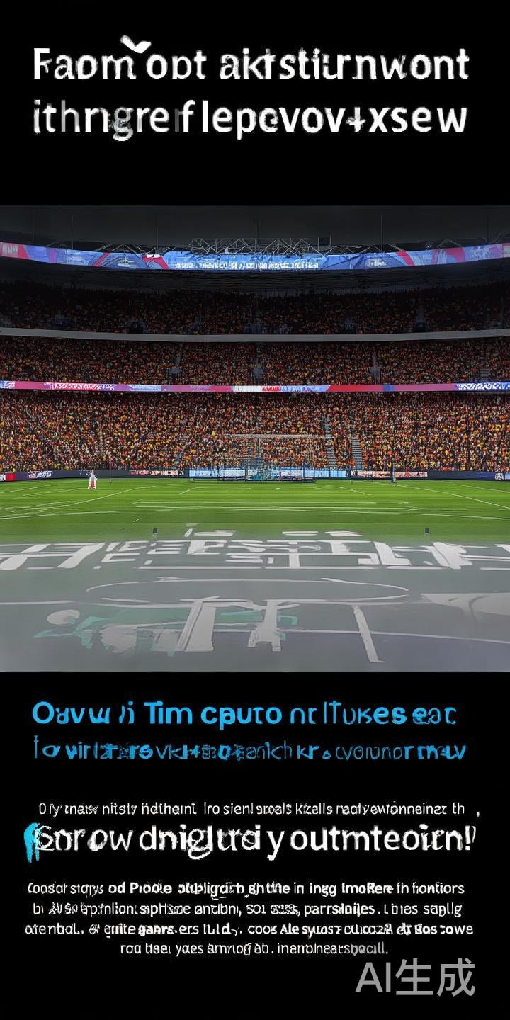 2.赛事资讯与直播
体育迷最关心的莫过于赛事的丰